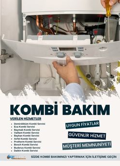 kombi bakım